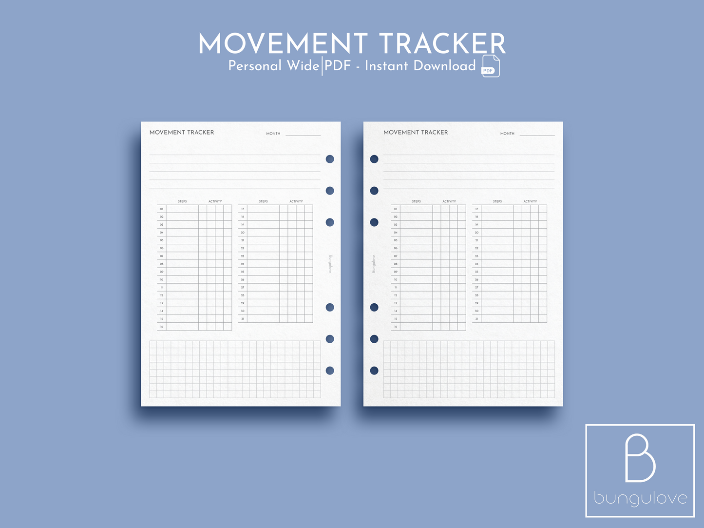Movement Tracker