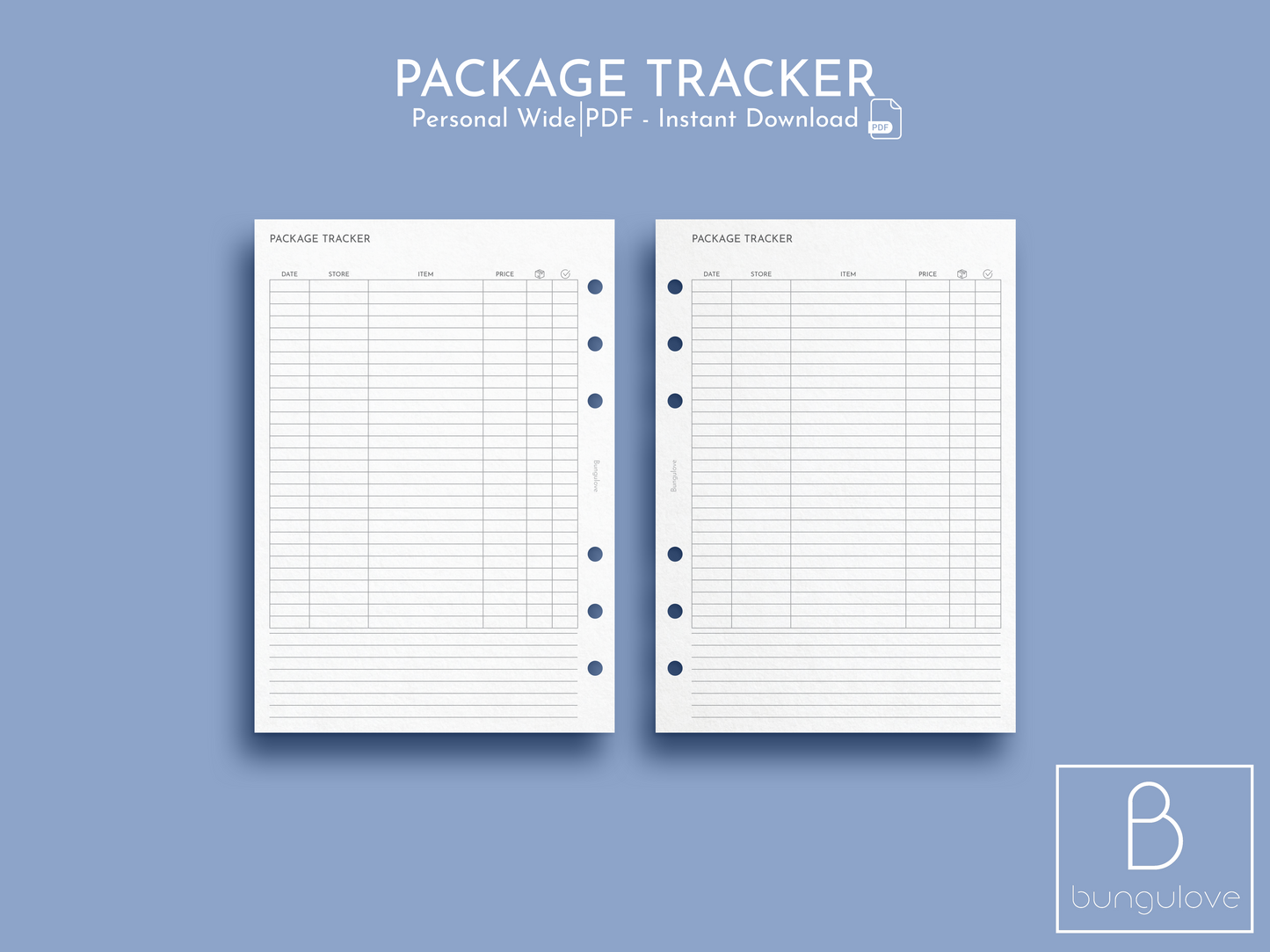 Package Tracker