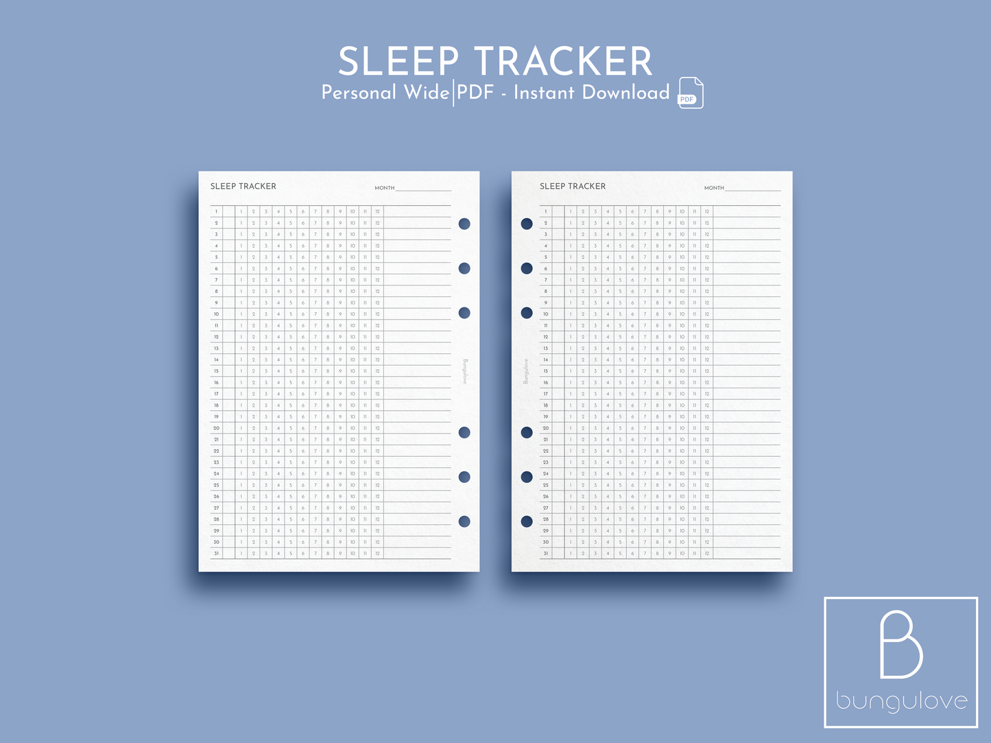 Sleep Tracker