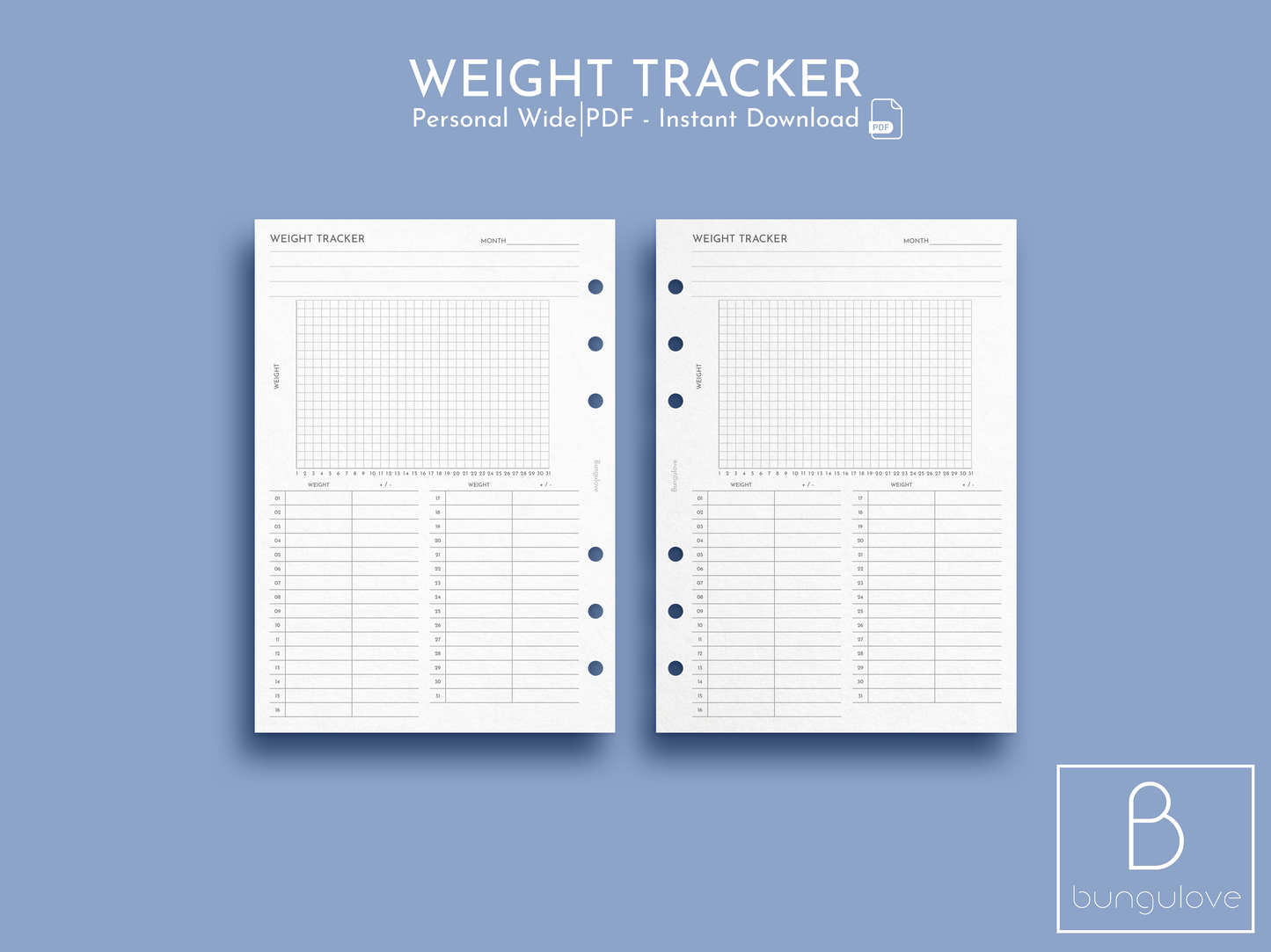Weight Tracker