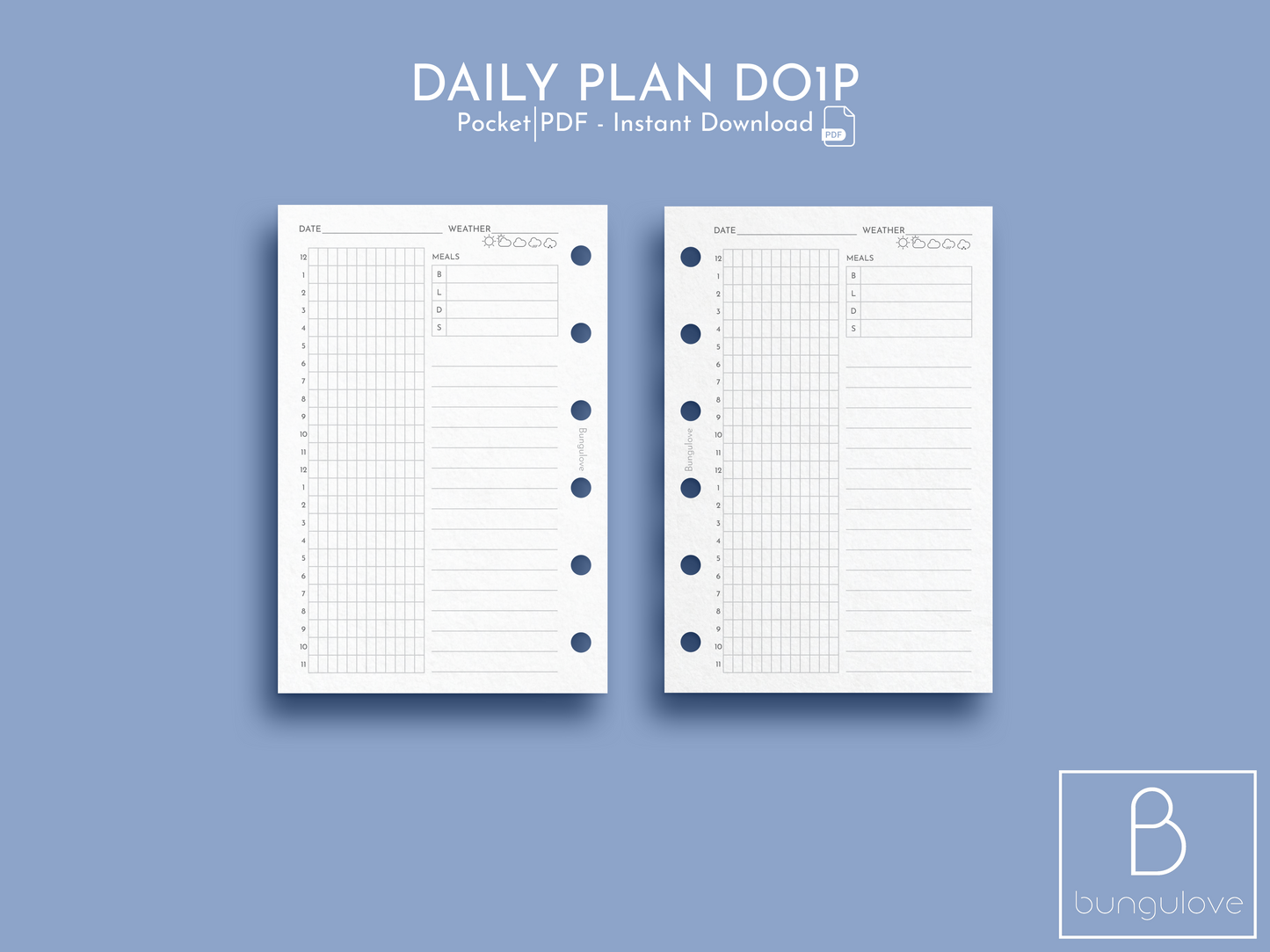 Daily Plan Do1P