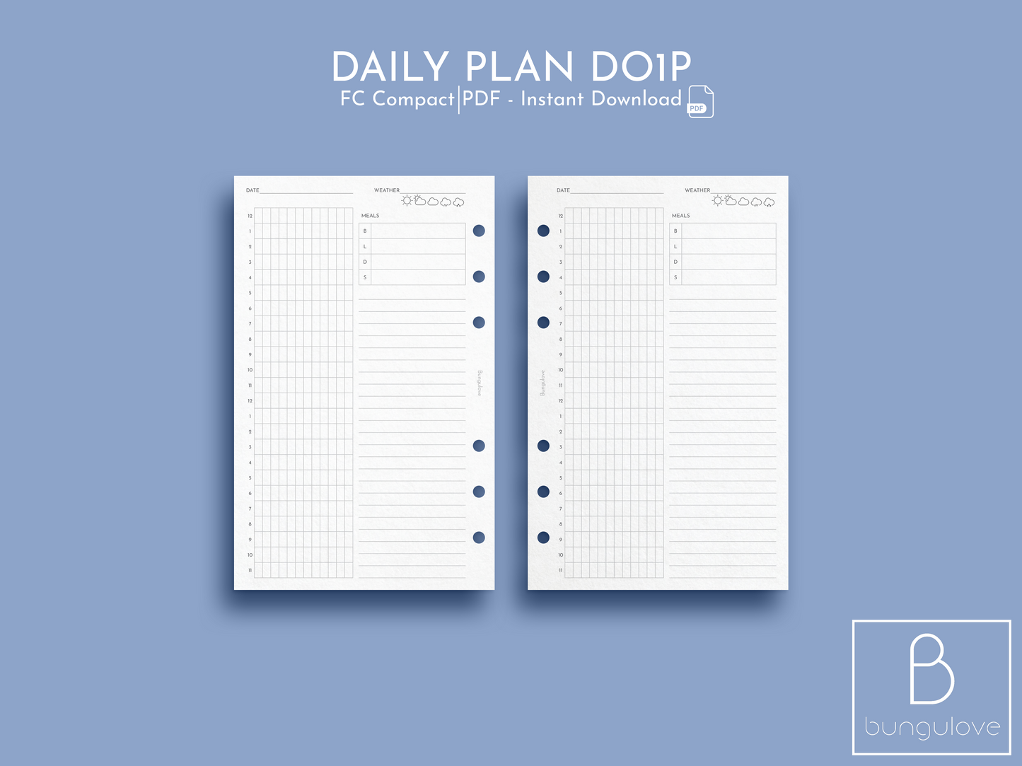 Daily Plan Do1P