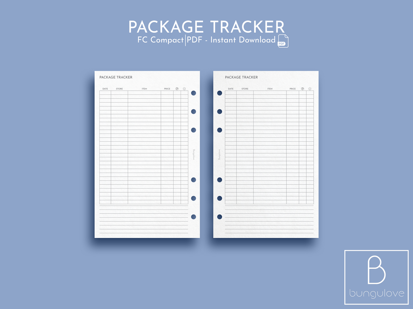 Package Tracker