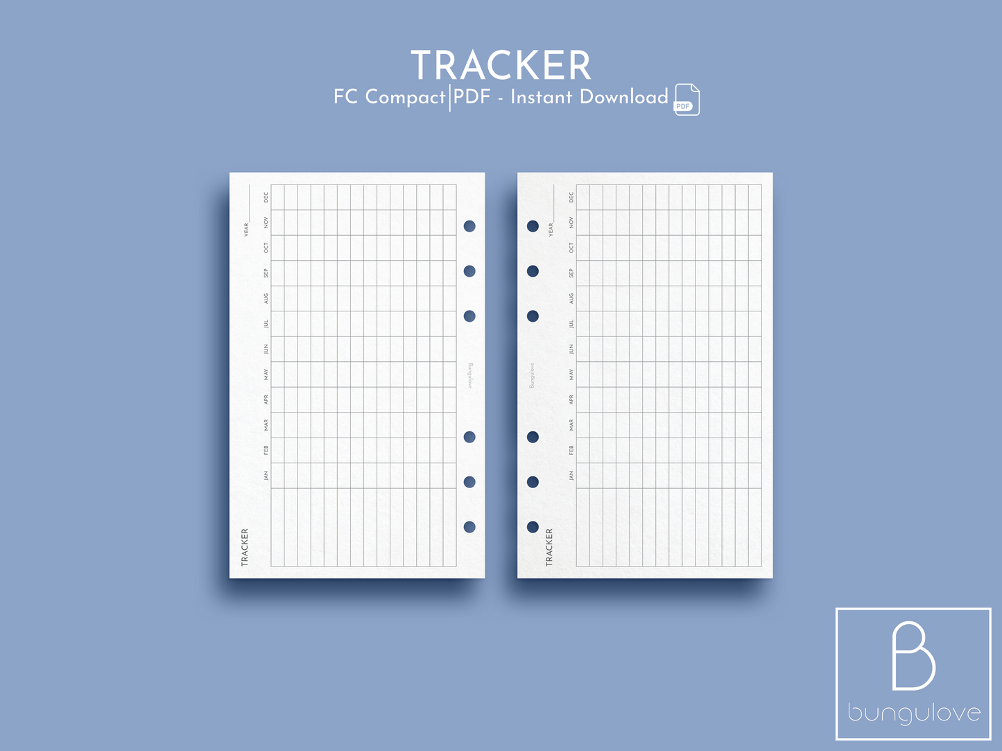 Monthly Tracker