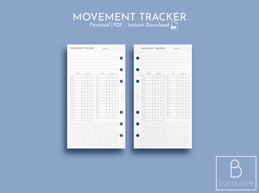 Movement Tracker