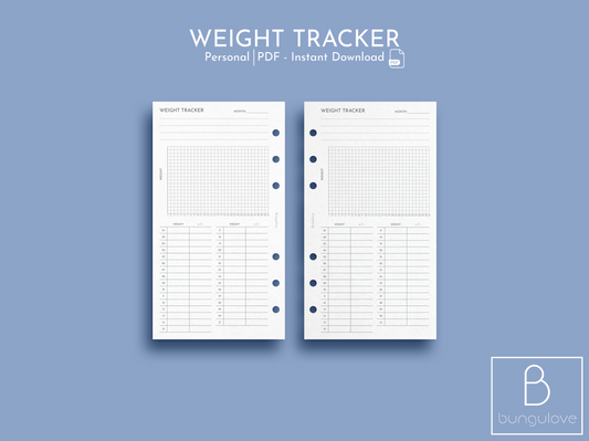 Weight Tracker